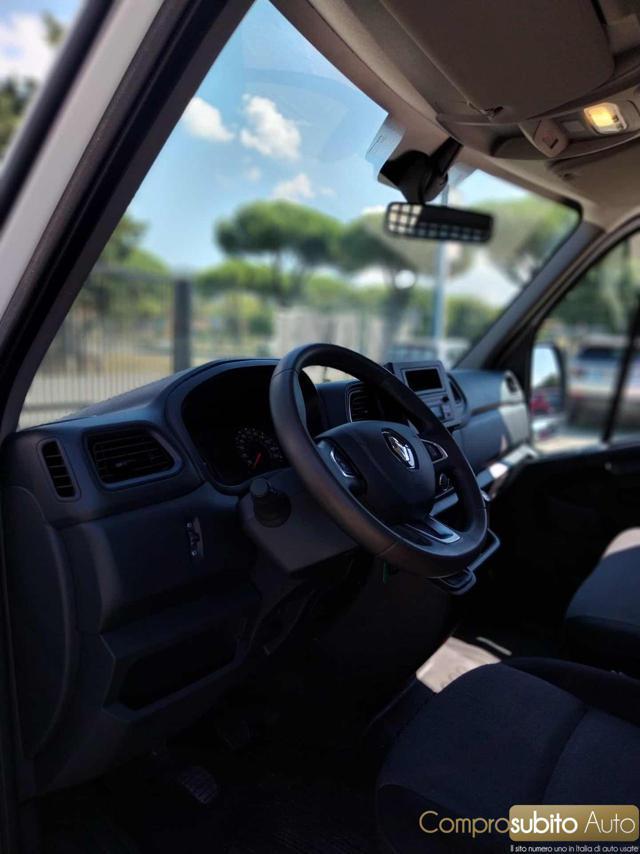 RENAULT Master T35 2.0 RIBALTABILE TRILATERALE GEMELLATO