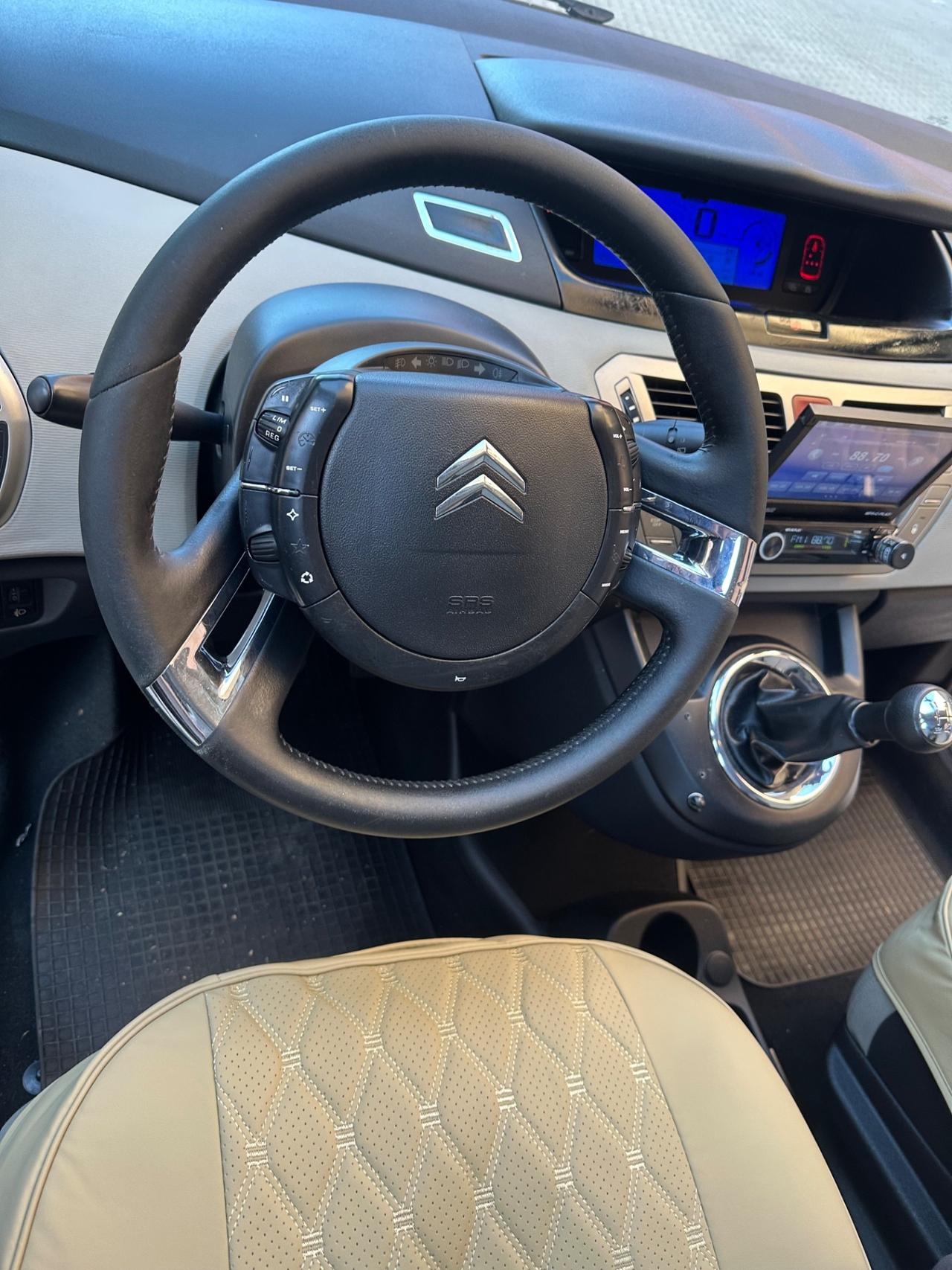 Citroen C4 1.4 16V VTR