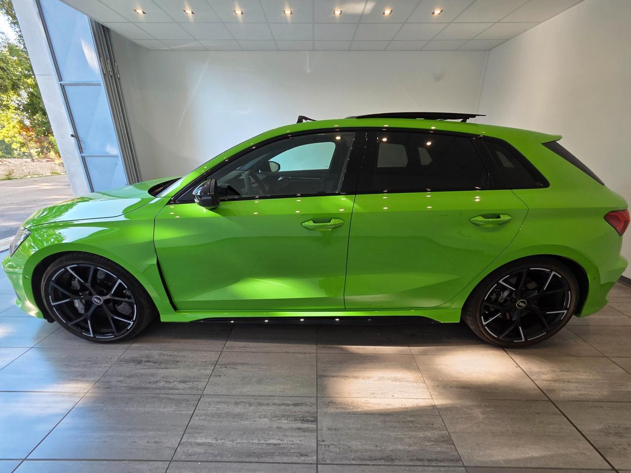 Audi A3 RS 3 SPB TFSI QUATTRO STRONIC FULL+++
