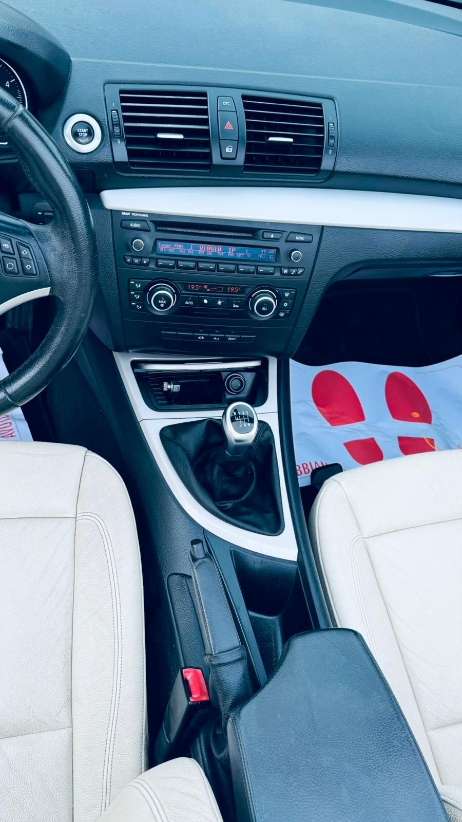Bmw 120 120d Cabrio Futura