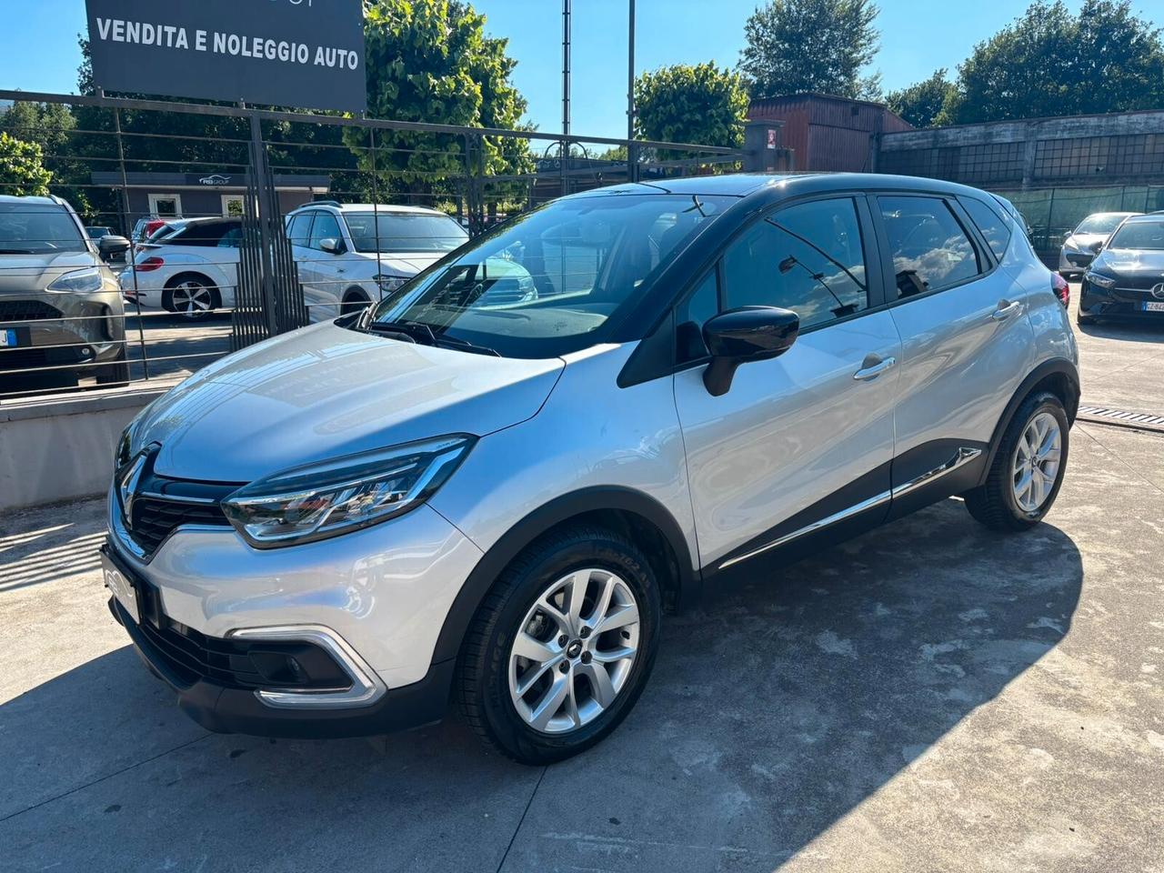 Renault Captur dCi 8V 90 CV Sport Edition