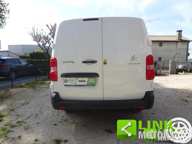 CITROEN Jumpy 2.0 BlueHDi 120 XL GANCIO TRAINO