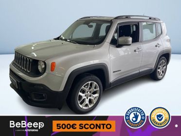 Jeep Renegade 1.6 MJT LONGITUDE FWD 120CV