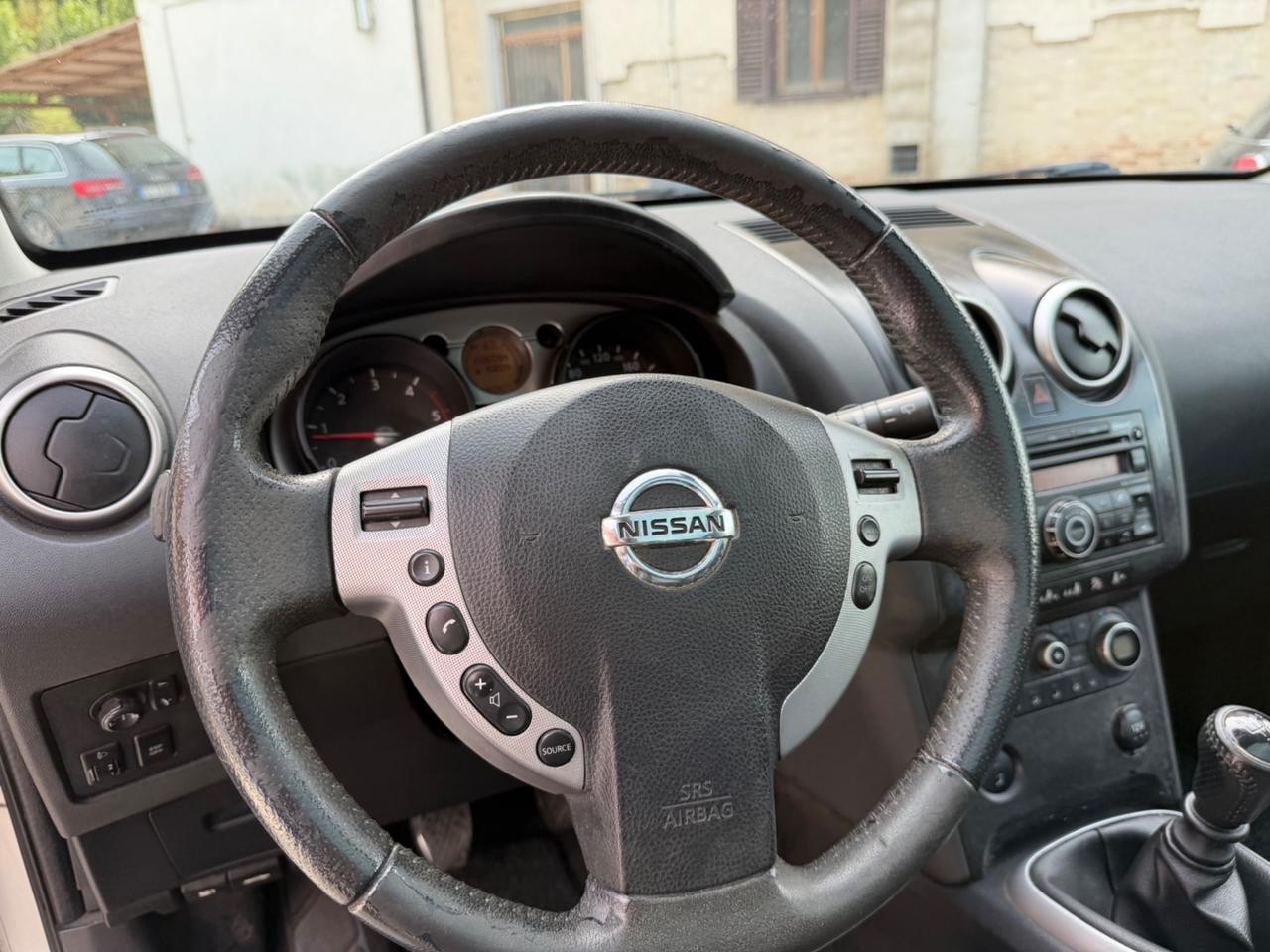 Nissan Qashqai 1.5 dCi Tekna