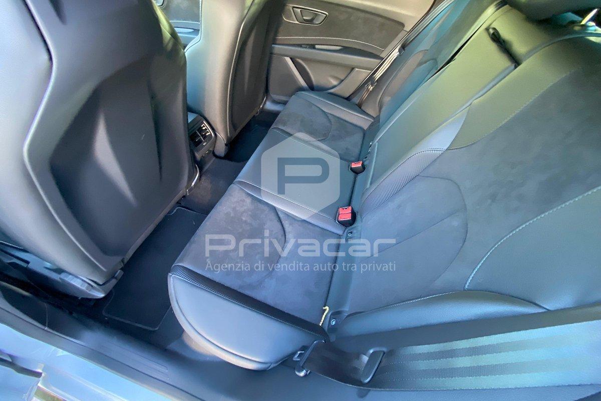 SEAT Leon 2.0 TSI DSG 5p. Cupra
