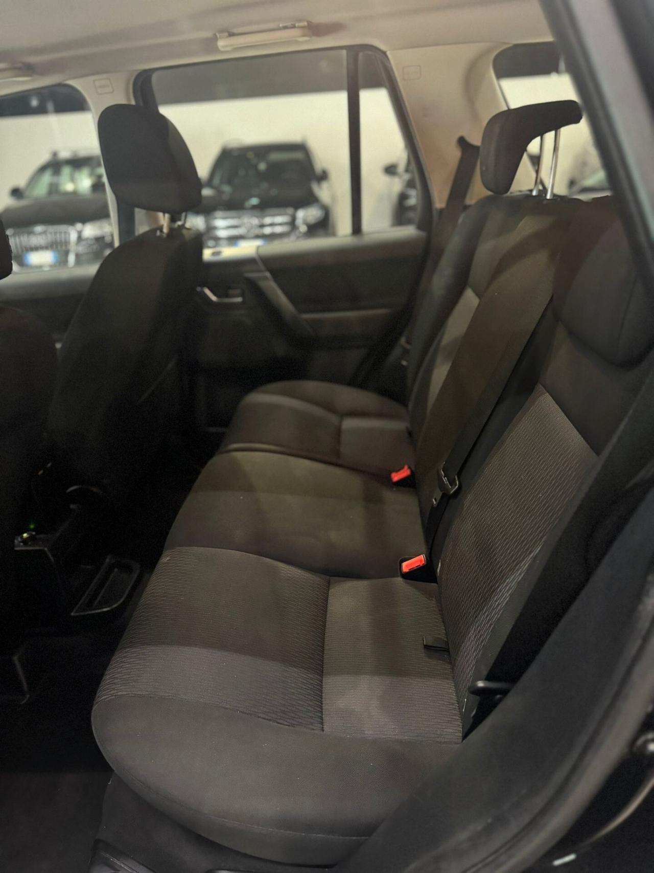 Land Rover Freelander 4X4