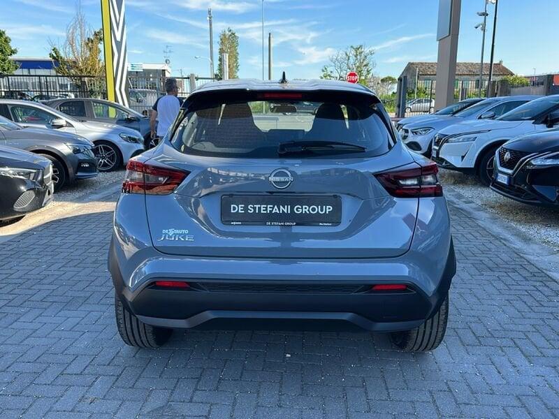 Nissan Juke Juke 1.0 dig-t Acenta 114cv