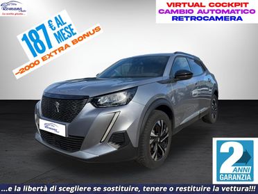 PEUGEOT - 2008 - BlueHDi 130 EAT8 Allure Pack#VIRTUAL COCKPIT!