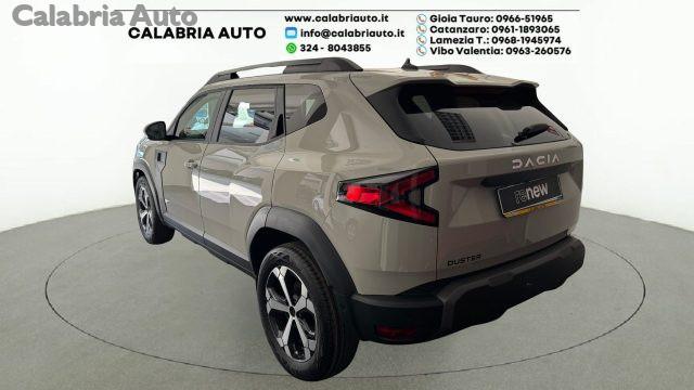 DACIA Duster Eco-G 120 CV auto Journey