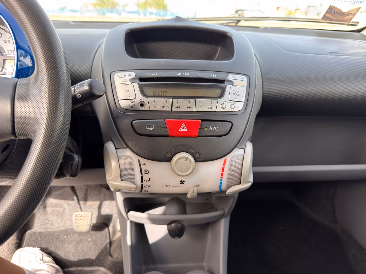 Toyota Aygo 1.0 5 porte “AUTOMATICA”