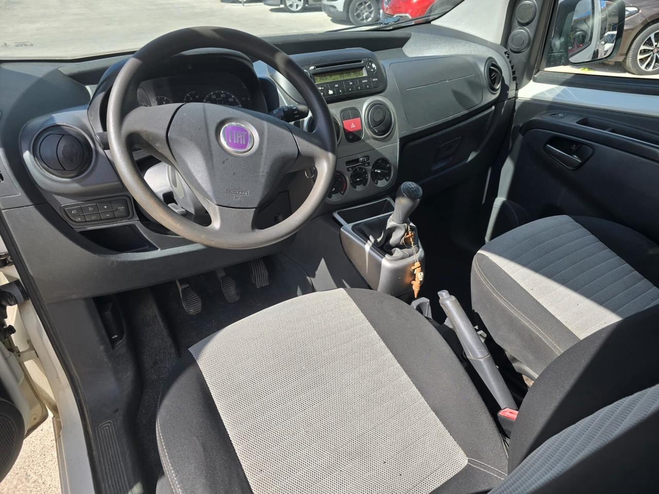 Fiat Qubo 1.3 MJT 75 CV Active