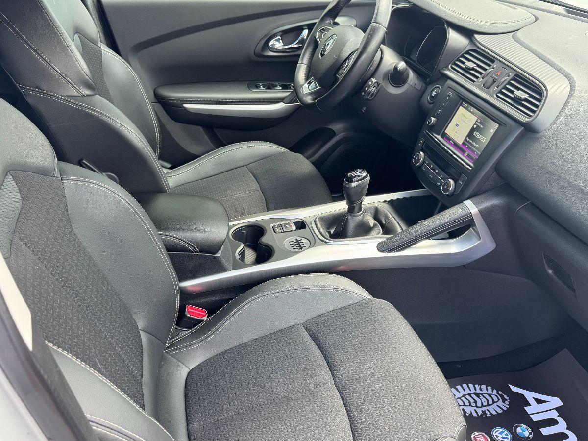 RENAULT Kadjar dCi 130 CV Energy Intens Navi/Led