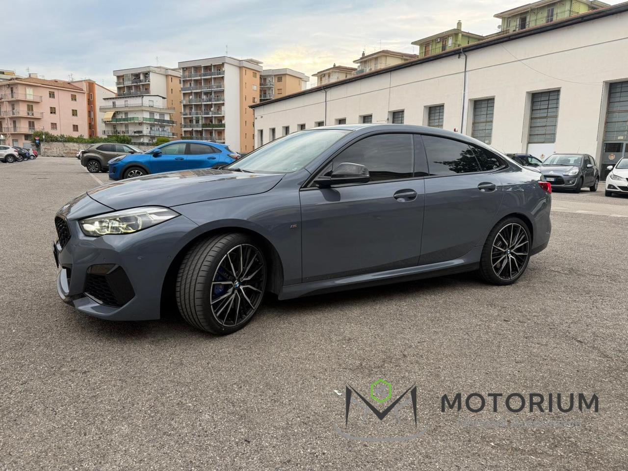 BMW 235 M235i Gran Coupe xdrive auto