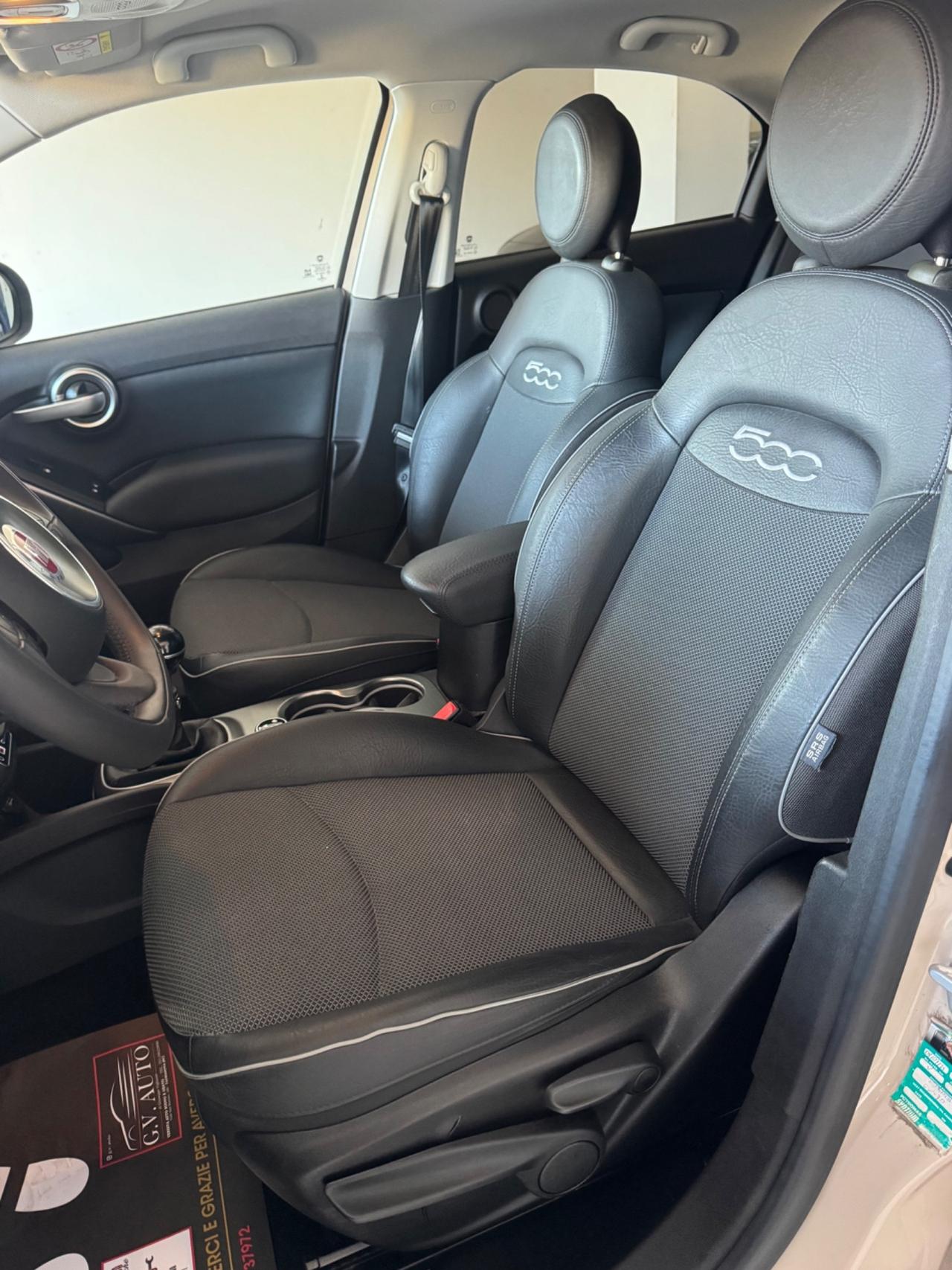 Fiat 500X 1.6 MultiJet 120 CV Cross