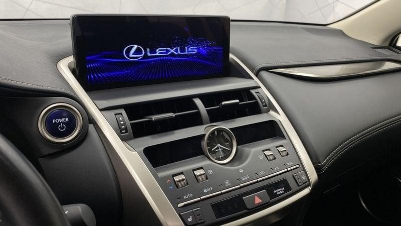 Lexus NX I 2018 300h 2.5 Premium 4wd cvt
