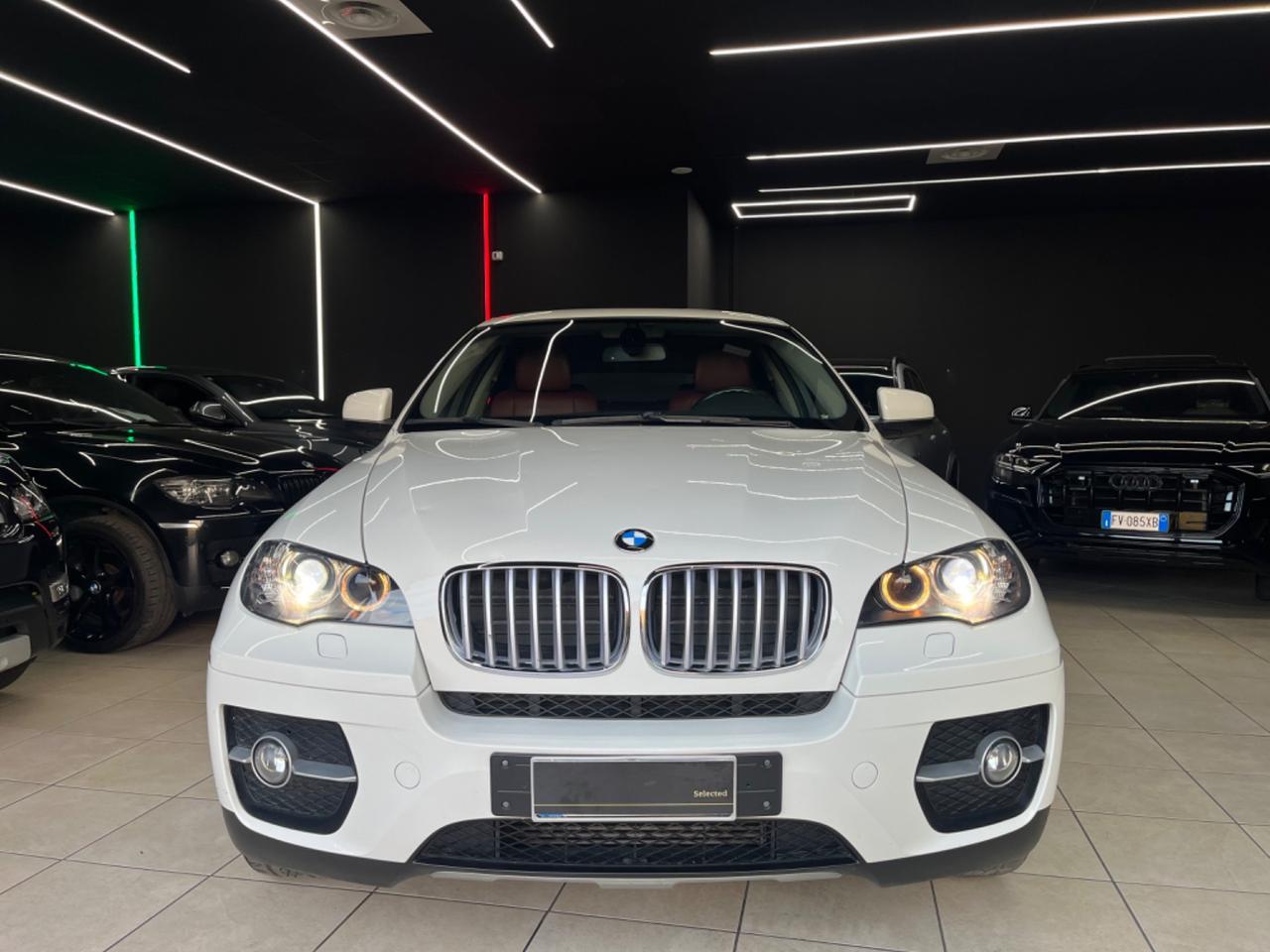 Bmw X6 xDrive30d Attiva 245CV