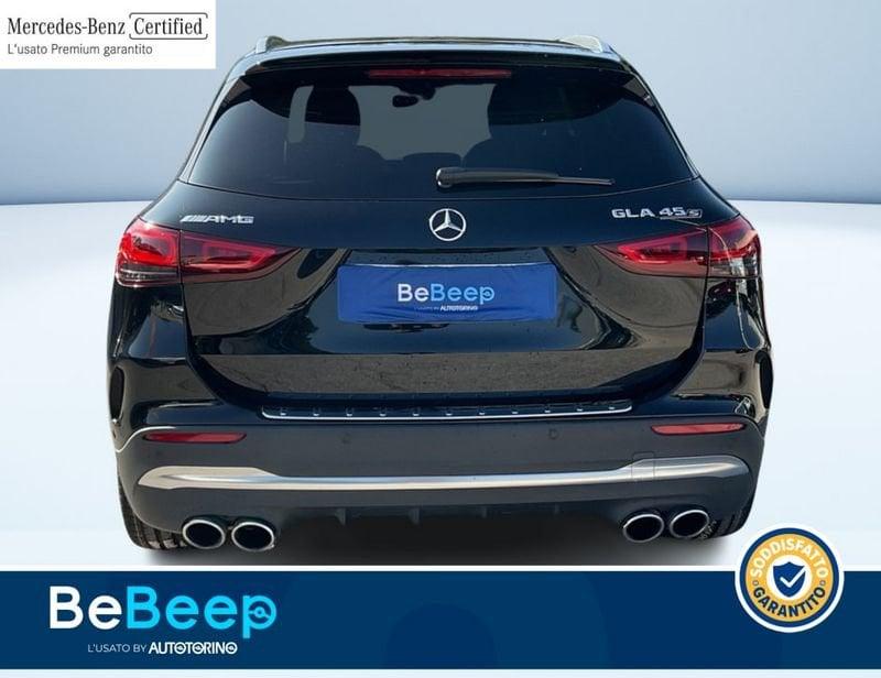 Mercedes-Benz GLA 45 AMG S 4MATIC+ AUTO