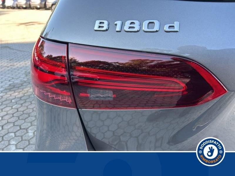 Mercedes-Benz Classe B 180d Street Edition Advanced Plus Progressive
