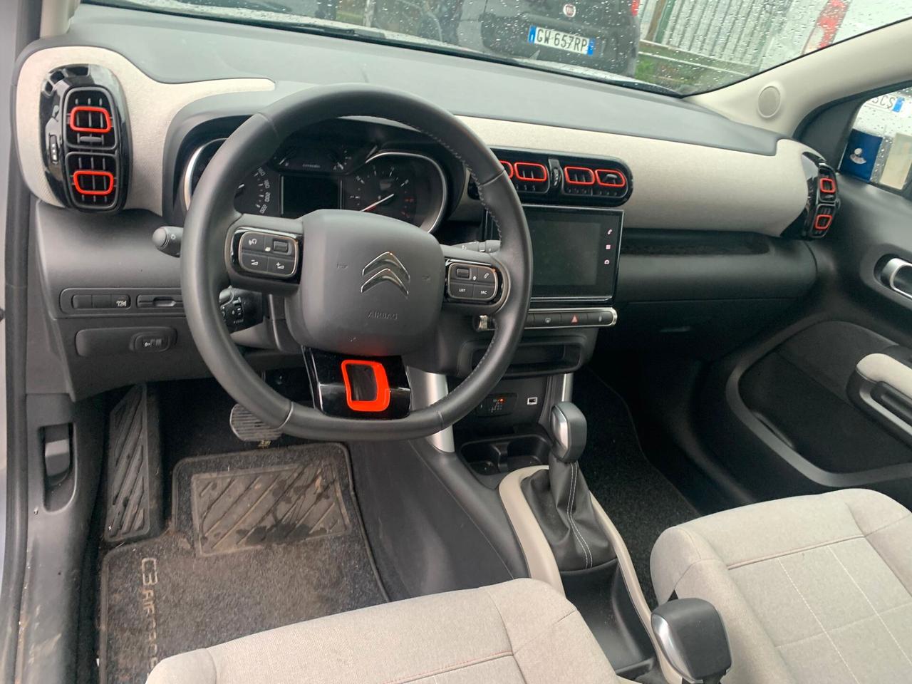 Citroen C3 Aircross PureTech 130 S&S EAT6 Shine