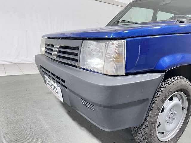 Fiat Panda 1100 i.e. cat 4x4 Trekking