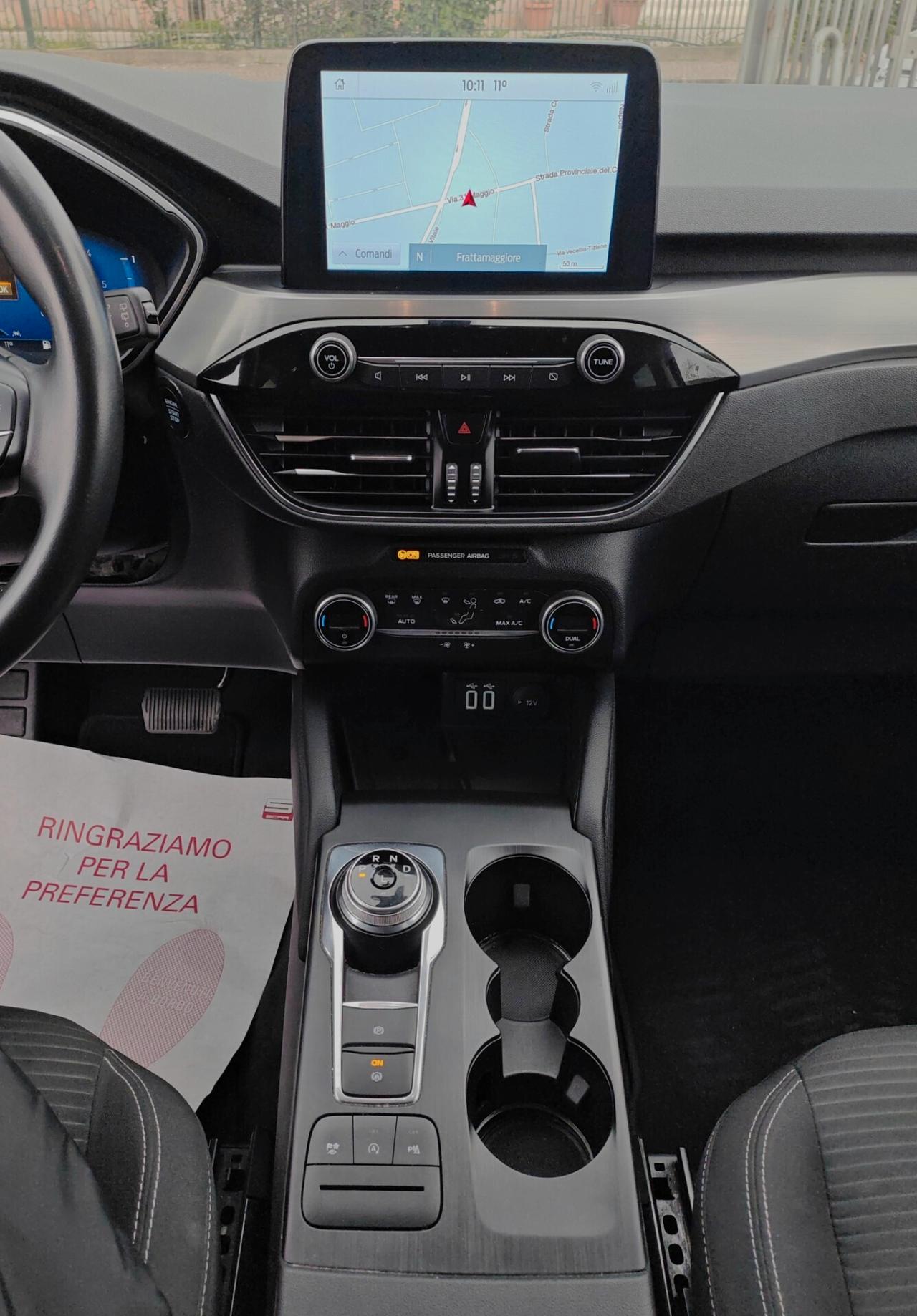 Ford Kuga 1.5 EcoBlue 120 CV aut. 2WD Titanium Business