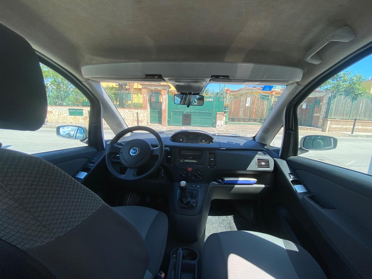 Fiat Idea 1.3 Multijet 16V 90 CV BlackLabel