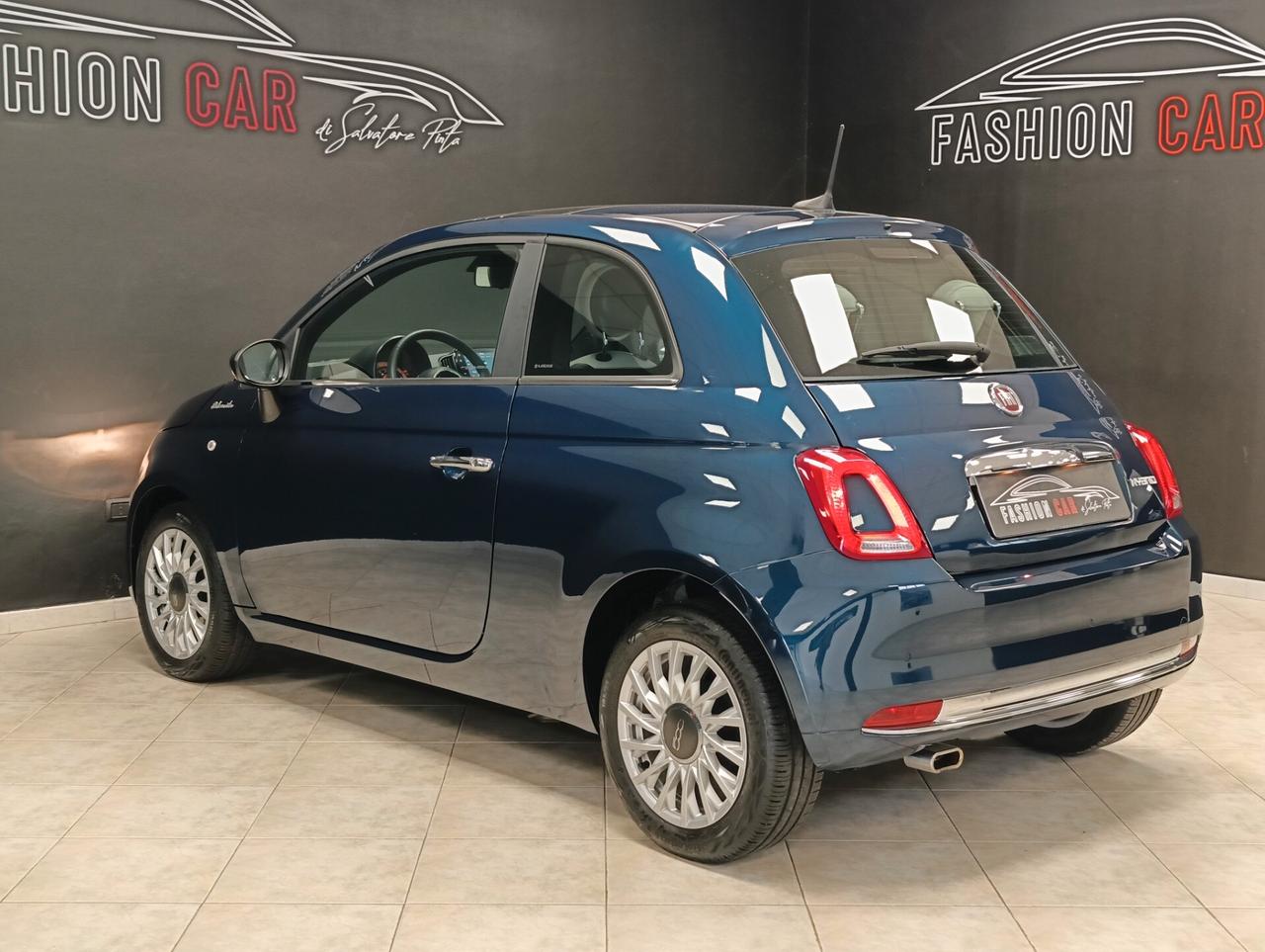 Fiat 500 1.0 Hybrid Dolcevita