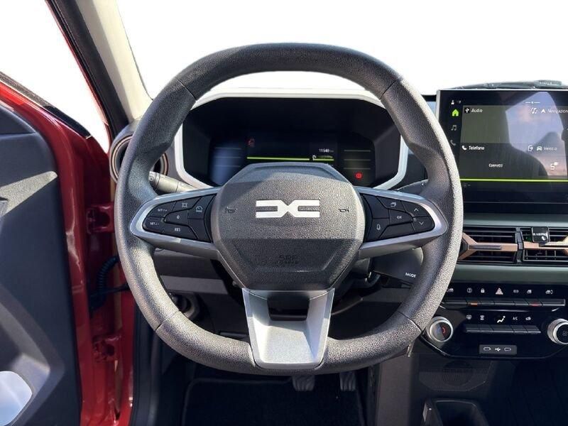 Dacia Spring Extreme Electric 65