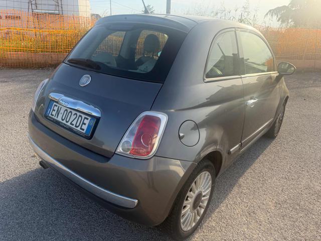 FIAT 500 1.2 EasyPower Lounge BENZINA/GPL perfetta
