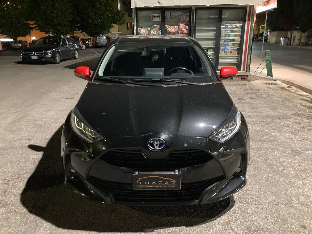 Toyota Yaris 1.5 HEV Active #7354