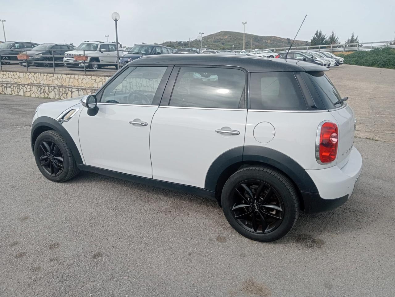 Mini Cooper D Countryman 1.6 Business
