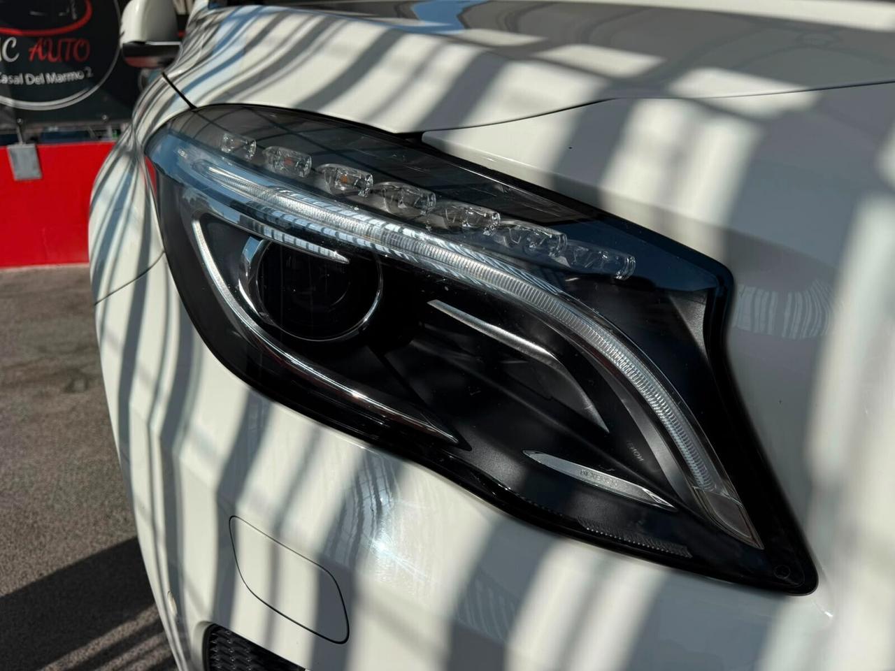 Mercedes-benz GLA 200 CDI Automatic Sport