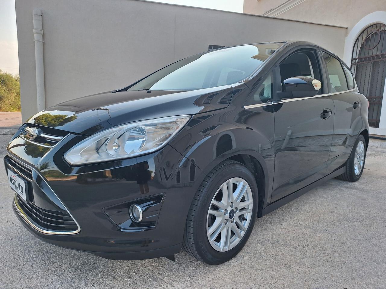 Ford C-Max 1.6 TDCi 115CV Titanium"PERFETTA" 2014