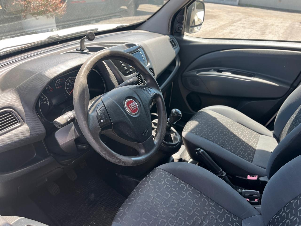 Fiat Doblo Doblò 1.4 T-Jet Natural Power PL-TN Cargo Maxi Lamierato