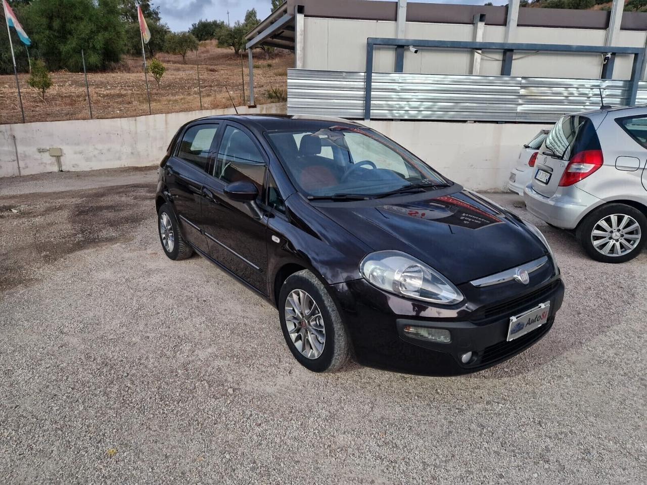 Fiat Punto Evo 1.3 Mjt 85 CV DPF 5 porte S&S MyLife