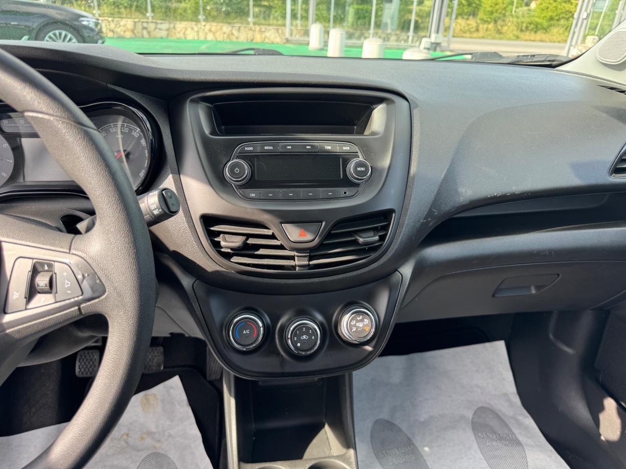 Opel Karl 1.0 75 CV GPL