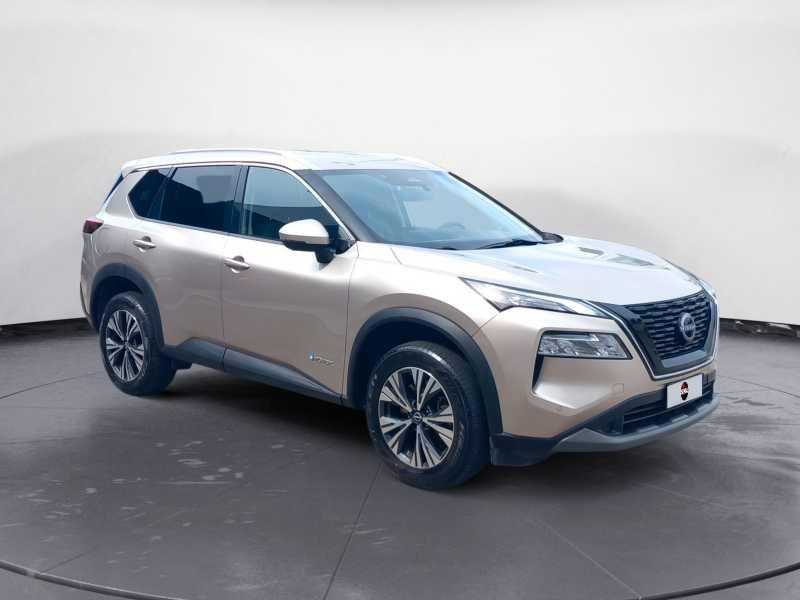 NISSAN X-Trail 1.5 e-power N-Connecta e-4orce 4wd #27000km