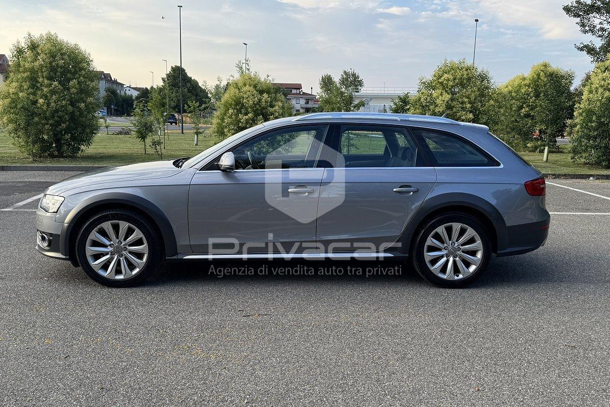 AUDI A4 allroad 2.0 TDI 190 CV S tronic
