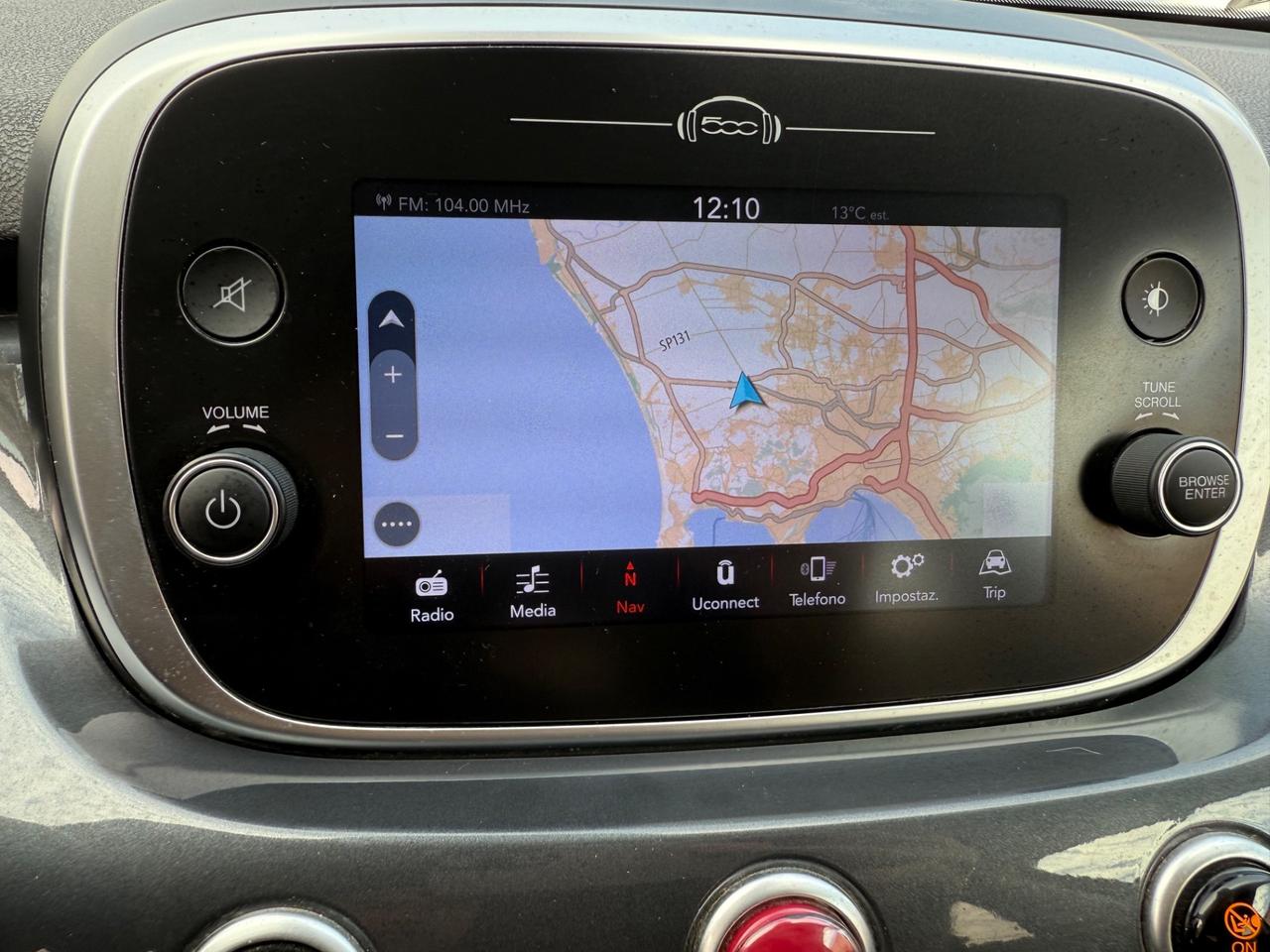 Fiat 500X 1.3 MultiJet 95 CV Lounge