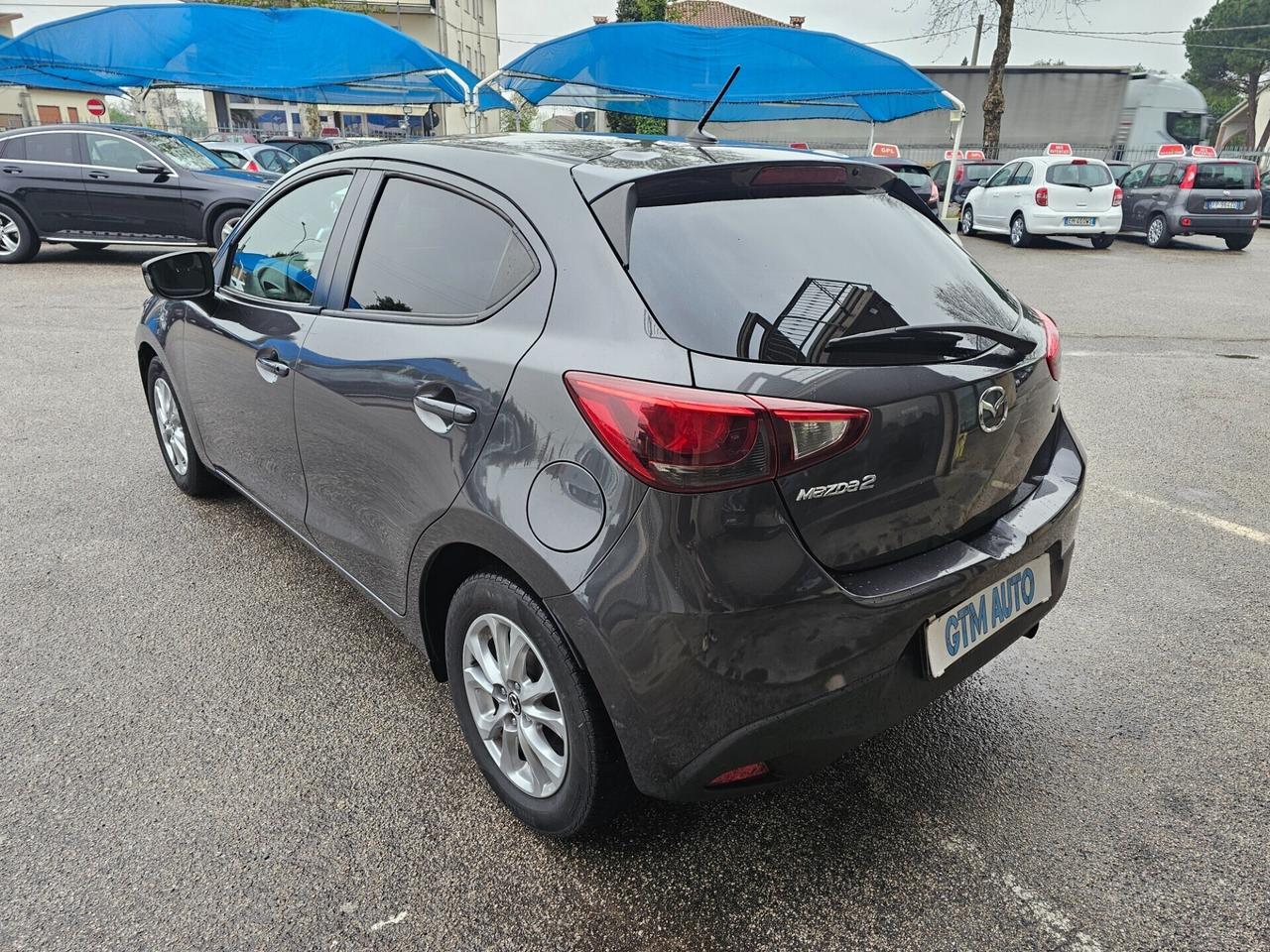 Mazda 2- 1.5 Skyactiv-G Essence