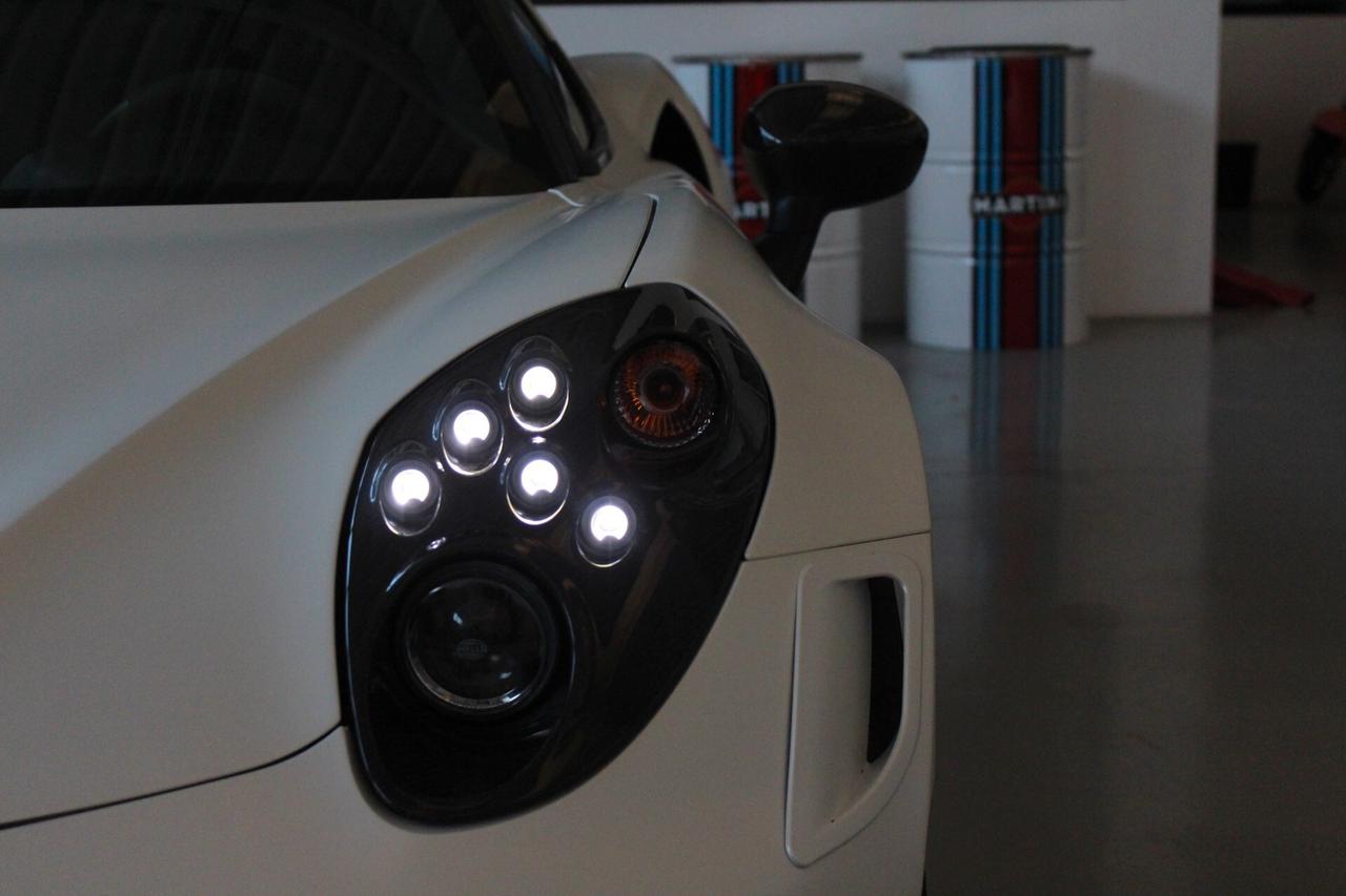 Alfa Romeo 4C LAUNCH EDITION