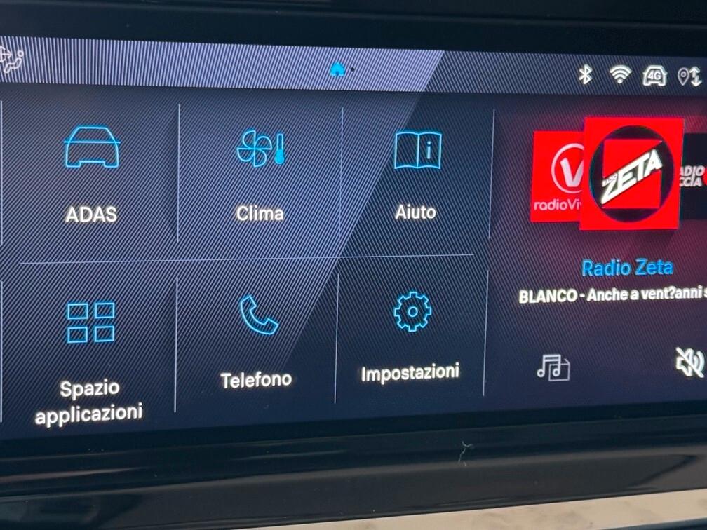 Peugeot 208 1.2 puretech Allure 100cv Led App conn 16" Neopat