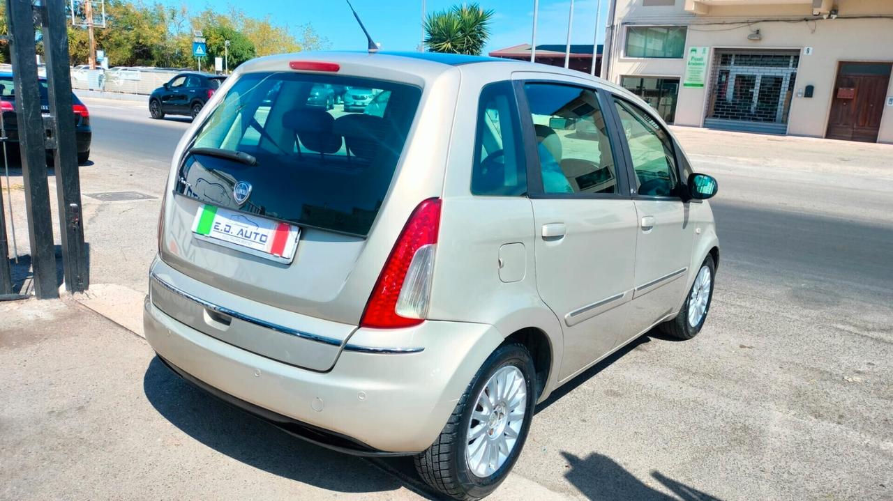 Lancia MUSA 1.4 16V Ecochic (Metano) 5th Avenue