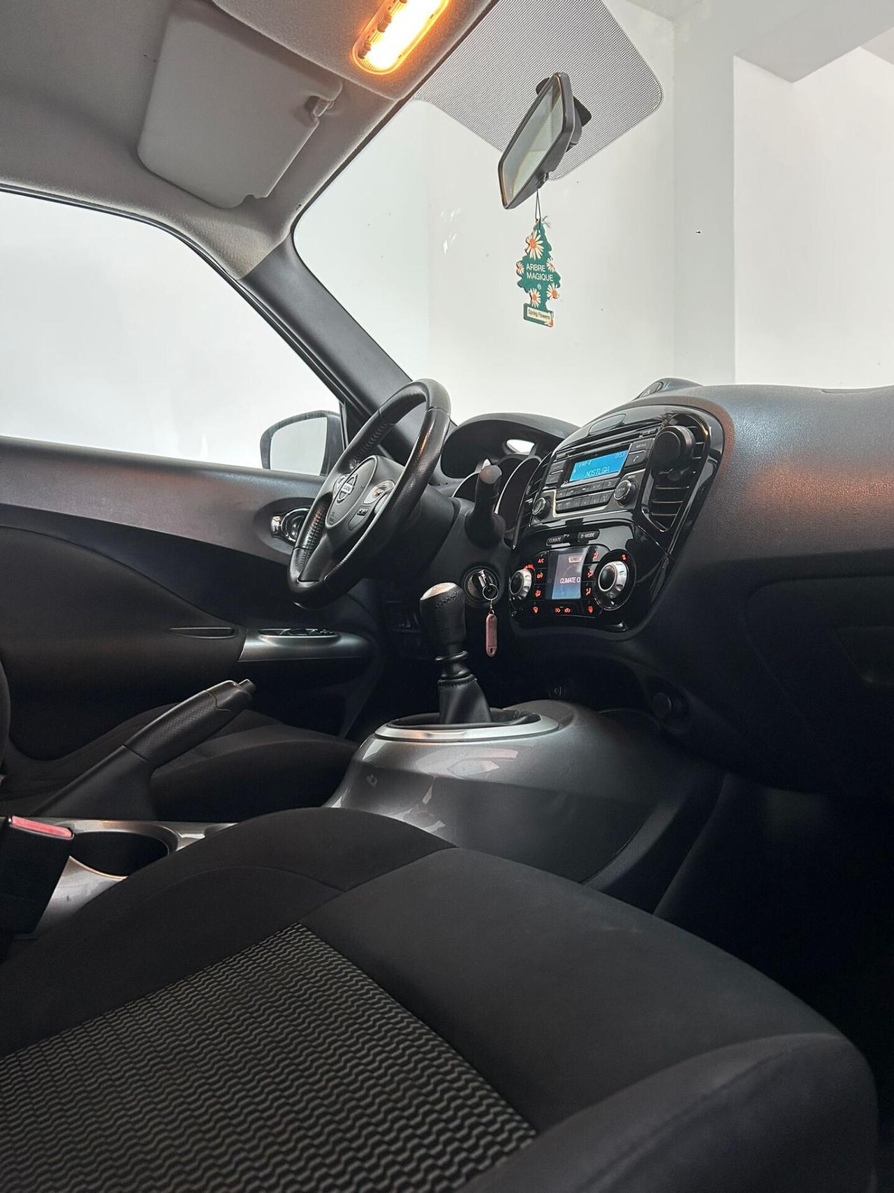 Nissan Juke 1.5 dCi Visia