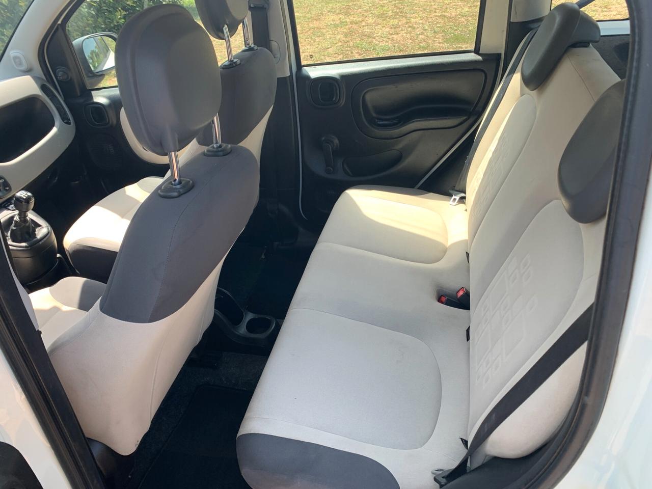 Fiat Panda 1.3 MJT S&S Lounge