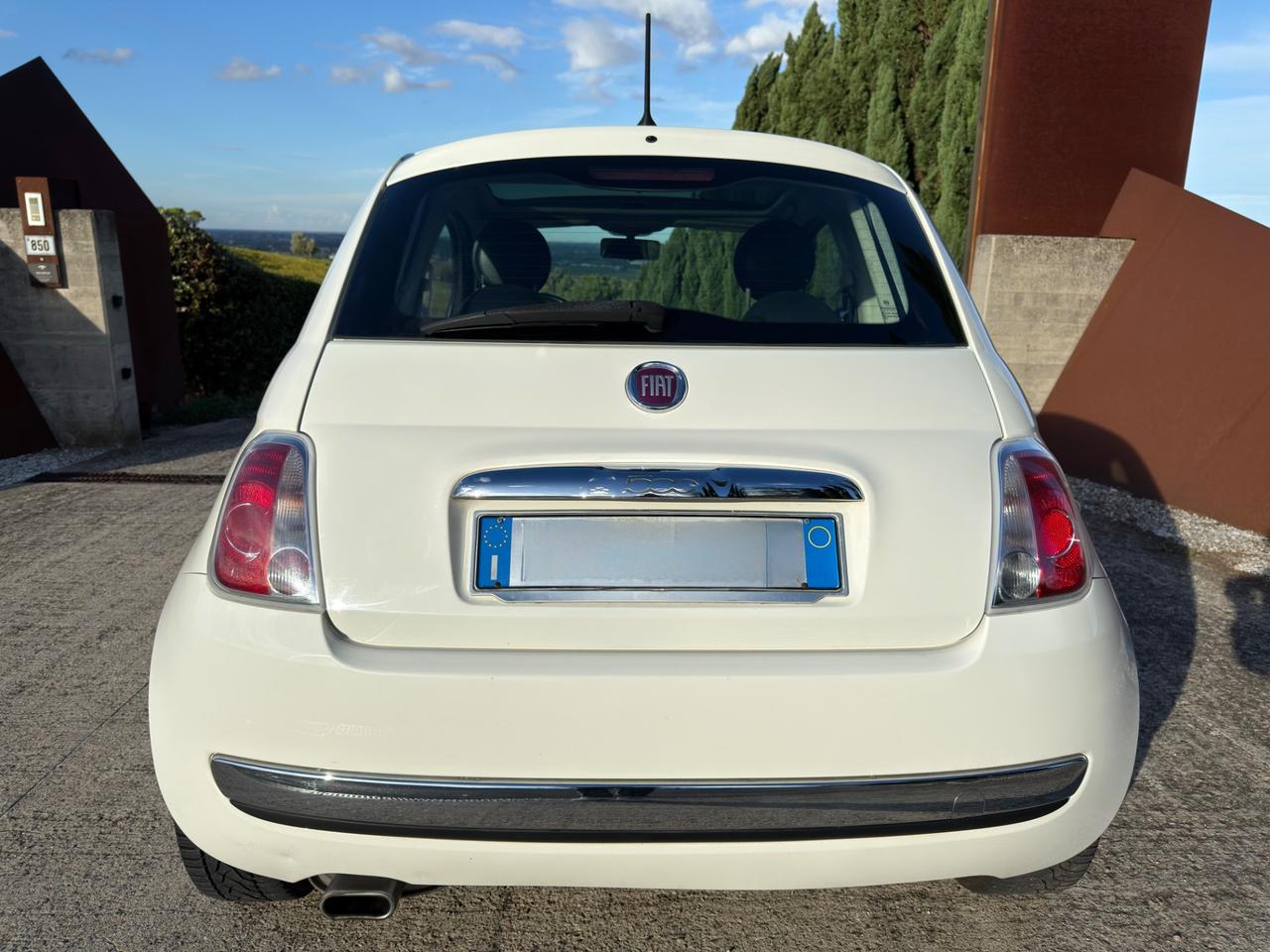 Fiat 500 1.2 Pop SI PERMUTE