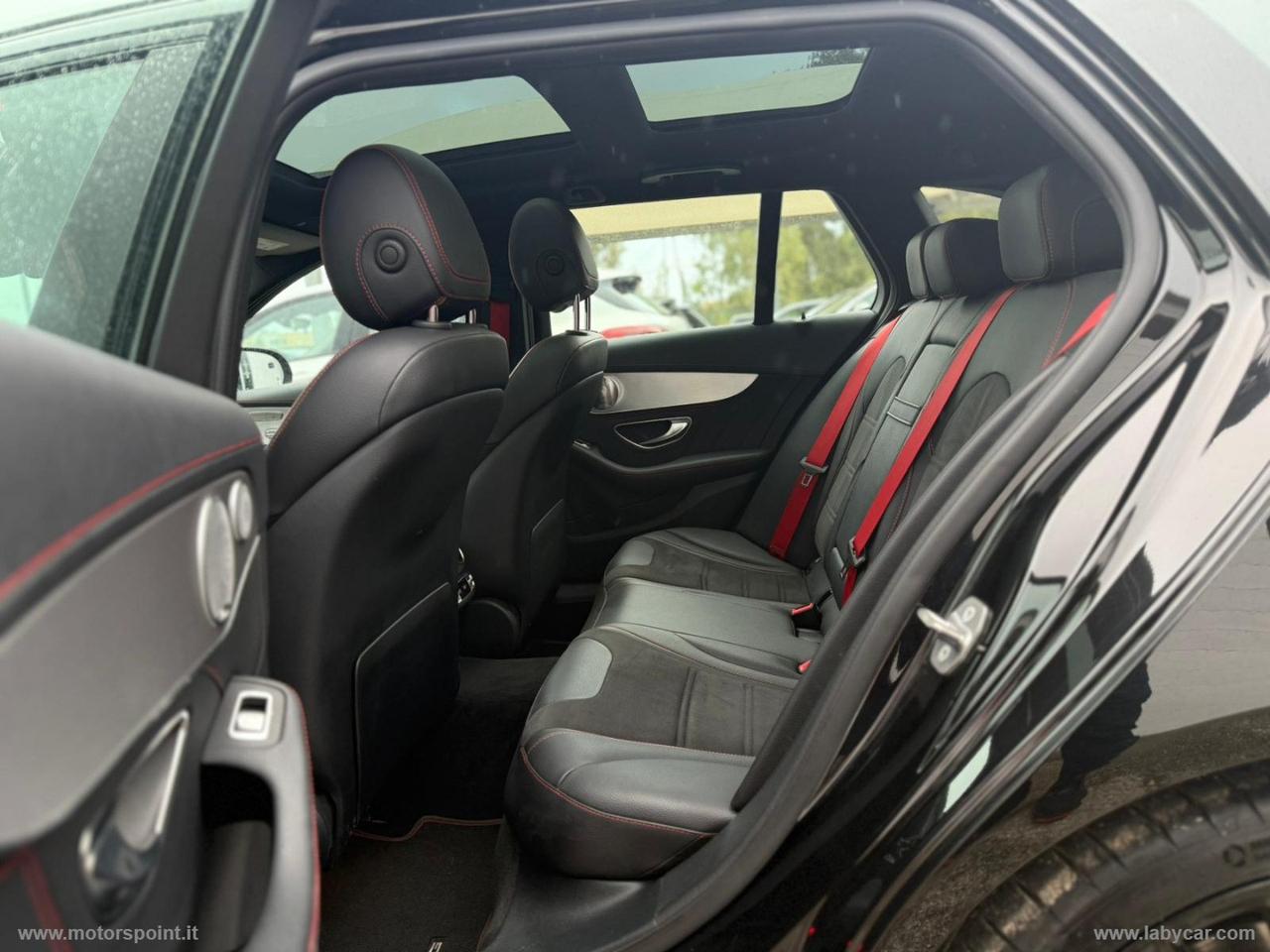 MERCEDES-BENZ C 43 S.W. AMG 4Matic