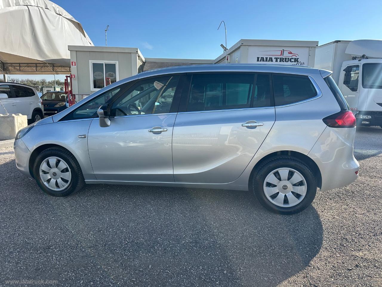 OPEL Zafira Tourer 1.6 T EcoM 150 CV OPEL ZAFIRA TOURER