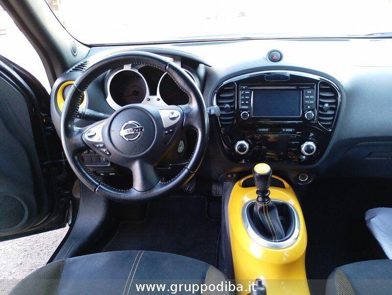 Nissan Juke I 2015 Benzina 1.2 dig-t acenta 115cv