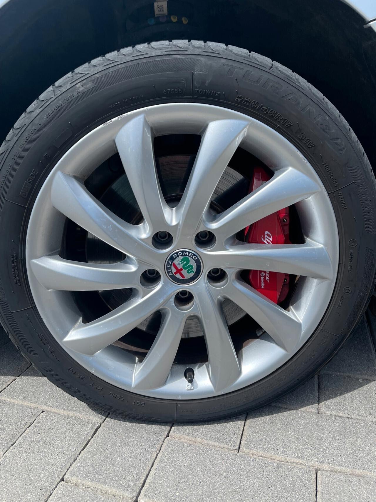 Alfa Romeo Giulietta 1.6 120 CV Sport